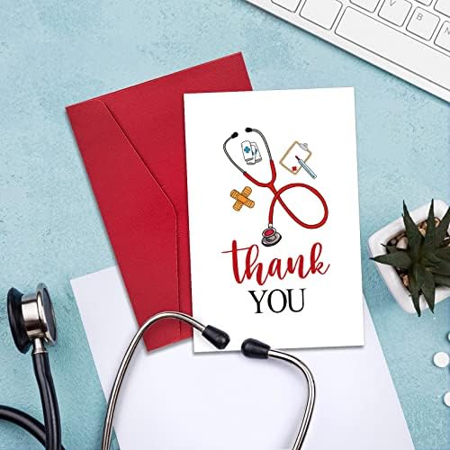 חמוד רפואי תודה לך כרטיס מתנות עבור רופא אחות, לאומי רופאים יום תודה לך כרטיס מתנות, אחות הערכה