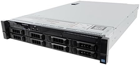 Dell PowerEdge R720 Server 2x 2.60GHz E5-2670 8C 192GB 8X 4TB SAS High High