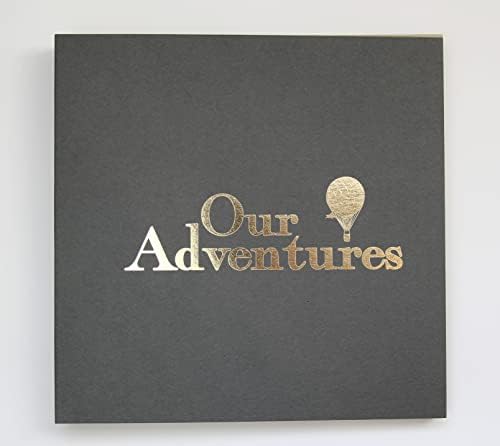 Mod la vie Adventures Adventures Trabbook אלבום לילדים, 90 שיזוף PGS, 8.5 '' X SoftCover. אלבום משפחתי,