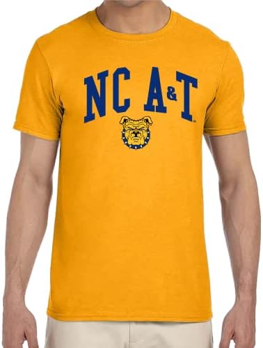 ג 'יי 2 ספורט צפון קרוליינה סטייט אג' יס חולצה-חולצה לשני המינים