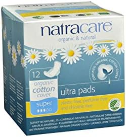 רפידות Natracare Ultra Sup