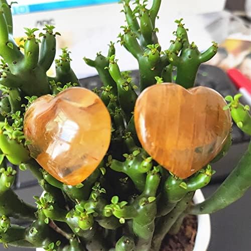 Befflap reiki טבעי קריסטל קוורץ לבבות אוהבים צורת לב נפוחה גבישים אבן אבני חן DIY מתנה קריסטל