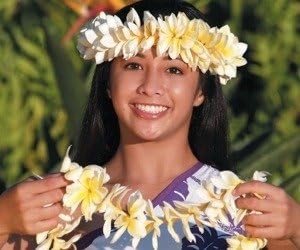 סט של בקבוקי 2x .33oz: Lei Lei & Hawaiian Plumeria שמני ניחוח אלוהה וברוכים הבאים להוואי!