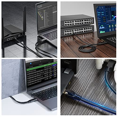 כבל קונסולת USB של Qianrenon USB A עד RJ45 מכשירי רשת מכשירי ניפוי באגים, CHIP FT232, TTL ברמה