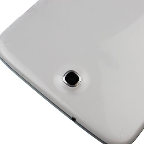 Skinomi גוף מלא מגן עור תואם ל- Samsung Galaxy Note 8.0 Techskin כיסוי מלא סרט HD ברור