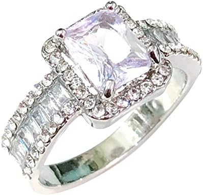 גברים של טבעת טבעת מיוחד חתונה נשים הכלה תכשיטי טבעת לחברה אירוסין את טבעות רגוע טבעת נשים