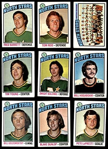 1976-77 Topps Minnesota North Star