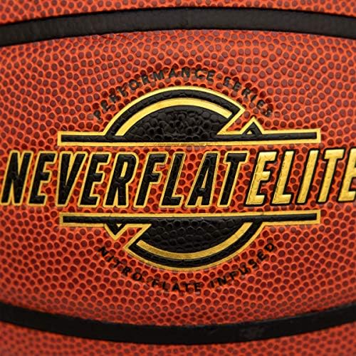 Spalding Neverflat Elite Intoor-atdoor כדורסל