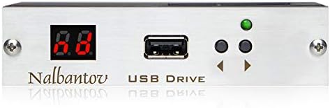 נלבנטוב USB תקליטון דסק דיסק אמולטור N-Drive תעשייתי למיליארד מכונות להזרקה
