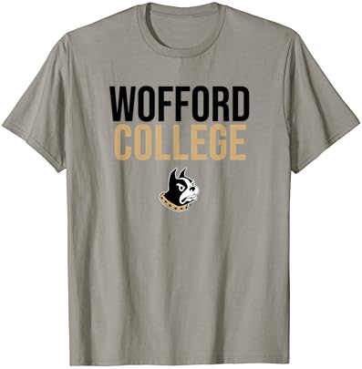 חולצת טריקו מוערמת של מכללת וופורד