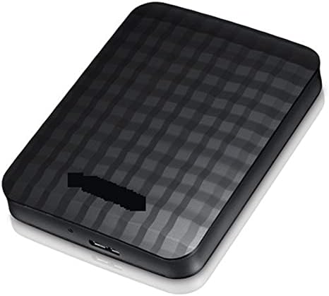 קוקגו 3 1 טרה-בתים יו-אס-בי 3.0 2,5 דיסק קשיח נייד שחור צבע
