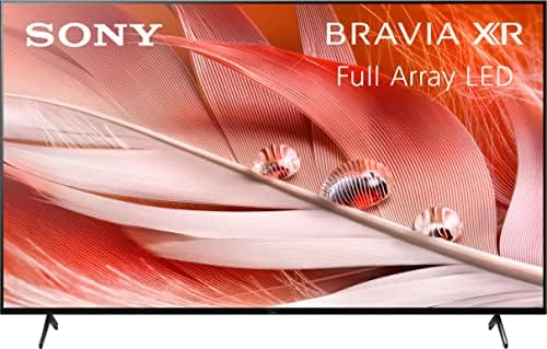 סוני - 75 כיתה Bravia XR X90J Series LED 4K UHD Smart Google TV