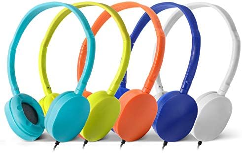 אוזניות אוזניות בתפזורת סיטונאית אוזניות אוזניות - קייסנט 10 חבילות סיטונאיות צבעוניות מעורבות אוזניות