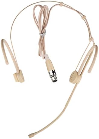 אוזניות מתקפלות מיקרופון הקבל כפול רב כיווני מעל אוזניות אוזניות מיקרופון תואם למערכת אלחוטית של א. ק.