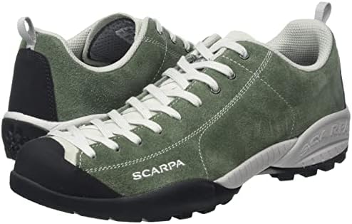 נעליים חיצוניות קלות של Scarpa Mojito לטיולים והליכה