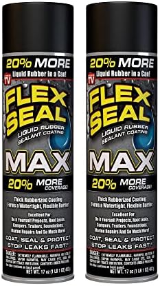 Seal Seal Max 17 גרם ריסוס - שחור