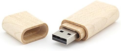 עץ מייפל USB 2.0/3.0 USB כונן הבזק כונן USB דיסק מקל עם עץ