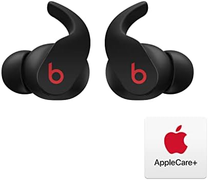 Beats Fit Pro - True Wireless Trueving מבטלים אוזניות - Beats Black עם AppleCare+