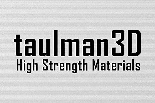 Taulman3d Petg Frimame 1.75 ממ, מדפסת תלת מימד מתכלים, 1lb סליל, מתאים לרוב מדפסת ה- FDM 3D