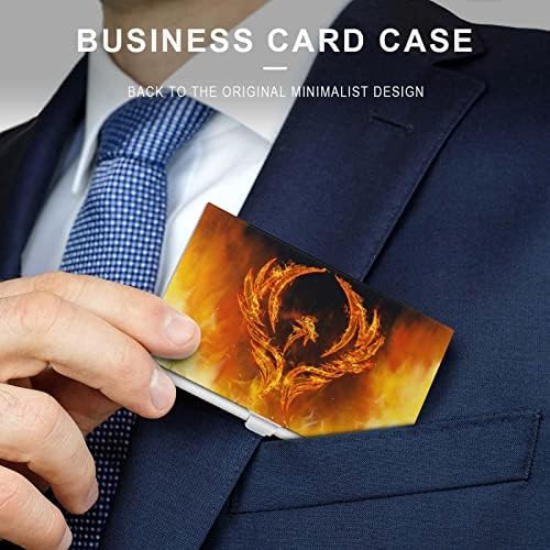 אש פניקס עסקים כרטיס ספק עבור גברים & נשים כרטיס בעל אשראי ארנק כרטיס מזהה מקרה ארגונית אחת גודל