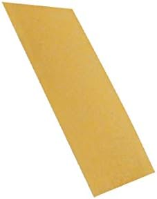 נייר קרפ דריי דריי קלטת מיסוך מטרה כללית צהוב 12 ממ רוחב 50 מטר אורך (Nastro לכל usi genericy בקרטה קרספה