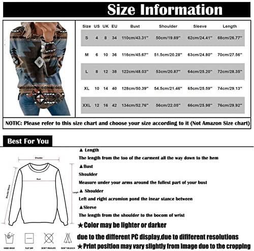 נשים טוניקת חולצות סתיו חולצות עבור 2021 עגול צוואר חולצות ארוך שרוול מקרית טרנדי חולצות