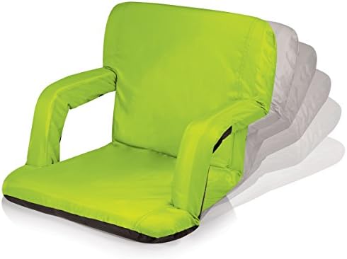 אוניבה - מותג זמן פיקניק-מושב אצטדיון שכיבה ונטורה עם תמיכה לגב, מושב יציע, כיסא רצפת חוף