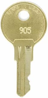 Husky 943 Extencing Extobog Key: 2 מפתחות