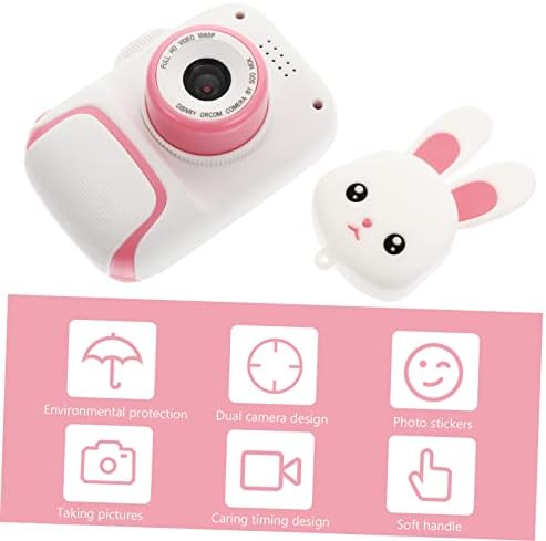 מצלמה דיגיטלית סולסטר מצלמה לפעוטות מצלמה לתינוקת צעצועים מצלמות וידאו דיגיטליות מתנות יום הולדת מצלמה קטנה