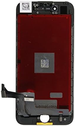 פסיונטר שחור לאייפון 8 / דרום 4.7 אינץ ' החלפת מסך מגע מסגרת מלאה ערכת הרכבה דיגיטלית עם כלים