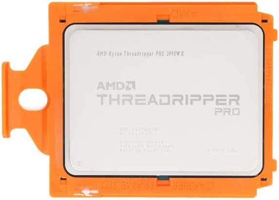 AMD 100-000000087 Ryzen Threadripper Pro 3995WX מגש/OEM