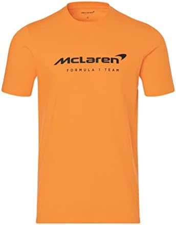 חולצת טריקו לוגו ליבת ליבה של McLaren F1