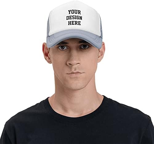 כובעי משאיות מותאמות אישית כובע משאיות רשת מותאמות אישית כובע בייסבול מותאם אישית עם הטקסט/צילום/לוגו