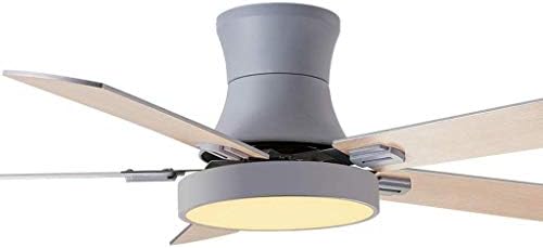 מאווררי תקרה מודרניים עם תליון מנורה אור אור אור אור אור אור מודרני חדר אוכל בית חדר שינה אילם