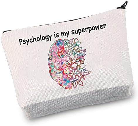 מתנות פסיכולוגיה של ואמסי פסיכולוג תיק קוסמטי פסיכותרפיסט מתנה פסיכולוגיה מתנת סיום לילדות נשים איפור