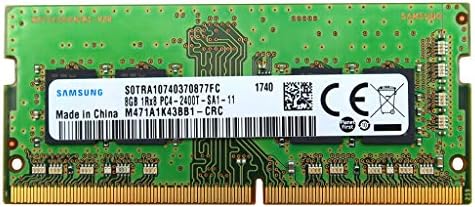 M471A1K43BB1-CRC SAMSUNG 8GB PC4-19200 DDR4-2400MHz SO-DIMM זיכרון