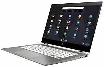 HP Chromebook x360 מסך מגע בגודל 14 אינץ