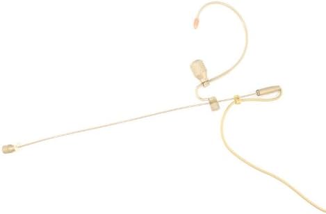 מיקרופון אוזניות אוזניות 2-סי-4 למיקרופונים אלחוטיים של שור