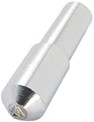 X-deree 10 ממ חור מקדח מתכת דיא 48 סמ אורך 1.00CT שידה יהלום לגלגל טחינה (10 ממ שוק מתכת 4.8 סמ LARGO 1.00CT Diamond