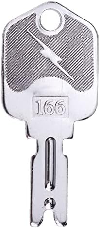 זטואומה מפתחות הצתה פי 4 166 עם מחזיק מפתחות לקלארק ייל הייסטר קומאטסו גראדל גהל קראון 186304