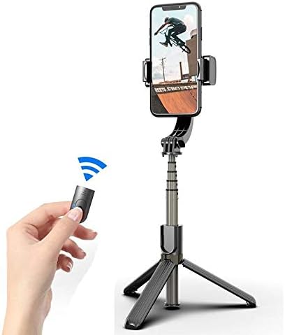 BoxWave Stand ו- Mount תואם ל- Google Pixel 7 Pro - Gimbal Selfiepod, Selfie Stick Stick הניתן להרחבה וידאו