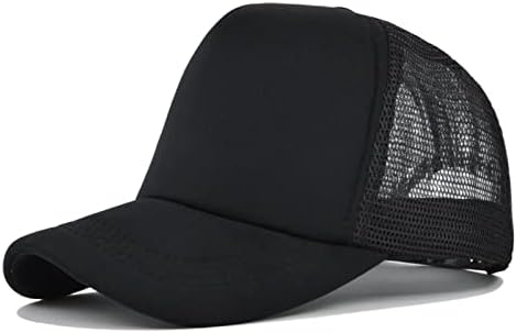 כובעי בייסבול כובע פשוטים משופעים משופעים גברים ונשים נסיעות ספורט ספורט בייסבול כובעי צבע ספוג