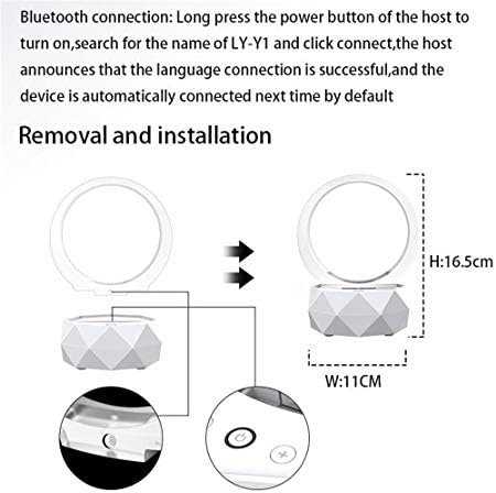 רמקול Bluetooth Home Smart Home Computer מחשב נייד
