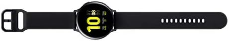 Samsung Galaxy Watch Active2 - IP68 עמיד במים, לוח אלומיניום, GPS, דופק, כושר Bluetooth Smartwatch