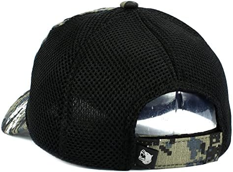 ארהב אמריקאי דגל כובע טקטי מפעיל להסרה דגל תיקון צבאי סגנון מיקרו רשת בייסבול כובע