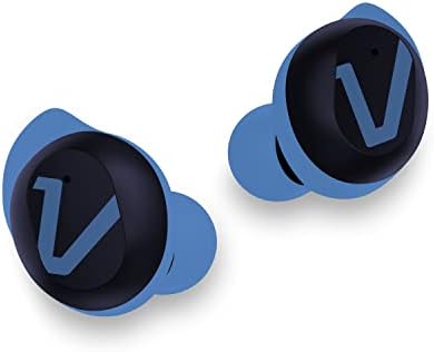 רכב Rhox אוזניות אלחוטיות אמיתיות - כחול חשמלי