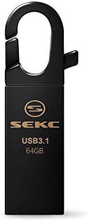 SEKC 64GB USB 3.1 HOOK MEREIA DRIVE FLASH - SDM3264G