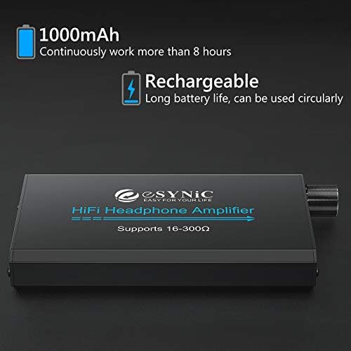 Esynic 4K HDMI Audio Extractor & 1080p HDMI לממיר RCA