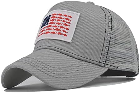 נאפו יוניסקס בייסבול כובעי חמניות / הדפס מנומר עניבה לצבוע / הסוואה עצמאות יום ספורט בייסבול מגן כובע