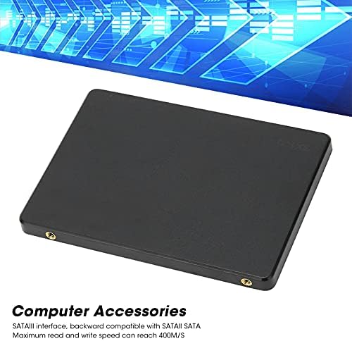 Pusokei כונן מצב מוצק נייד 512G 240G 120G 60G, 7 ממ כונן מצב מוצק פנימי, SATAIII SSD למחשב PC Tablet Desktop